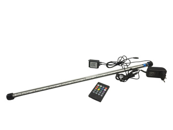 Lampa LED listwa ledowa GL-33T 6.6W 62CM + PILOT I ZASILACZ