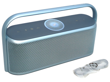 Głośnik przenośny Soundcore Motion X600 A3130 50W niebieski Bluetooth