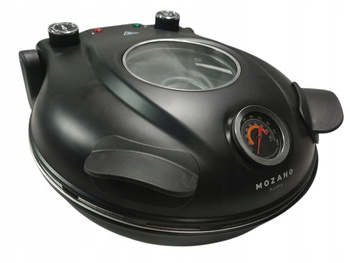 Piec do pizzy Mozano Pizzalicious 1200W (AGD/PIE/01#CZA)