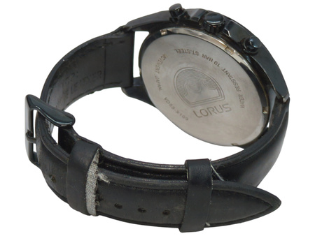 Zegarek męski LORUS VD53-X109 Czarny