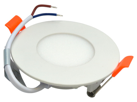 Oprawa sufitowa podtynkowa LED Downlight Slim 85mm 480lm 4.5W 300K Ledvance