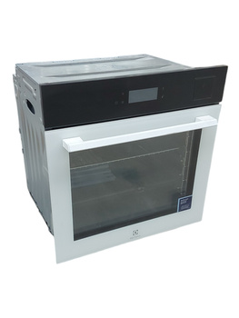 Piekarnik elektryczny parowy AEG BSK792280B 70 litrów