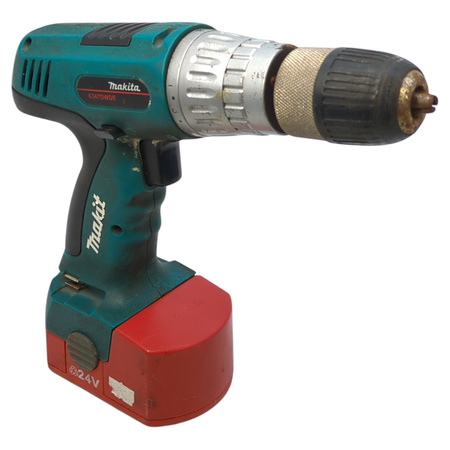 Zestaw 2 x Wiertarko-wkrętarki Makita 6347DWDE 24V