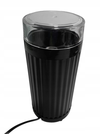 Elektryczny młynek do kawy HOFFEN CG-2349 180W CZARNY