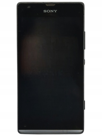 Smartfon Sony Xperia SP 4,6'' 1/8GB Czarny