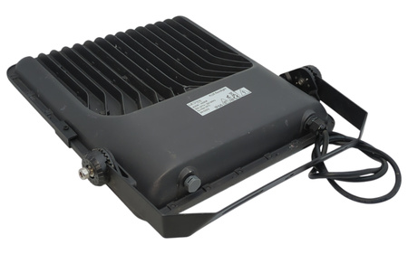 LAMPA LED LINE NAŚWIETLACZ REFLEKTOR FLUX FLOODLIGHT 200W 4000K IP66 CZARNA