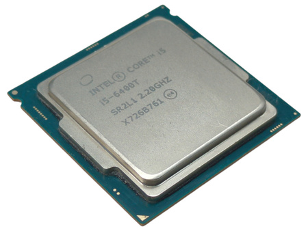 Procesor Intel Core i5-6400T 2.20GHz 4-rdzenie 4-wątki LGA1151