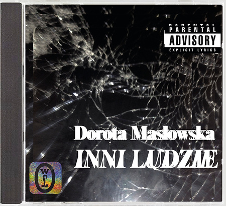 Inni ludzie Dorota Masłowska