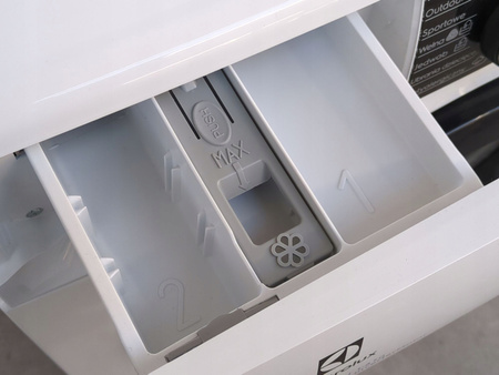 Pralka ELECTROLUX EW6SM226BP SensiCare 600 6kg 1200 obr./min B