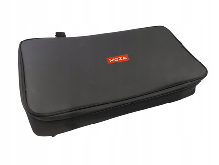 Gimbal Moza Air 2S 3-osiowy udźwig 4,2 kg czas pracy 20h metalowy