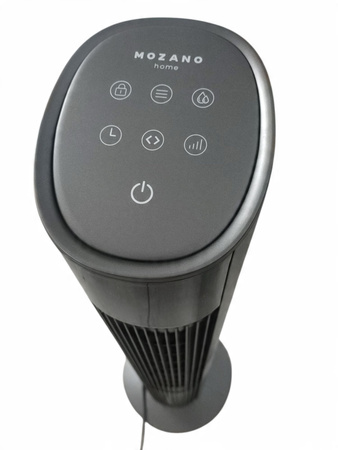 Wentylator Wieżowy Klimatyzer Mozano Icy Touch PRO