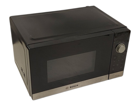 Kuchenka mikrofalowa BOSCH FFL023MS2 800W średnica 27 cm pojemność 20L