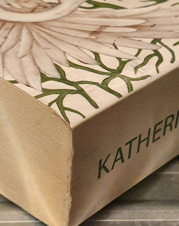 Lato i Ptaszynka Katherine Catmull