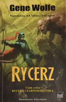 Rycerz Gene Wolfe