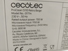 Kuchenka mikrofalowa Cecotec ProClean 5110 Retro Beige 20 L 700 W