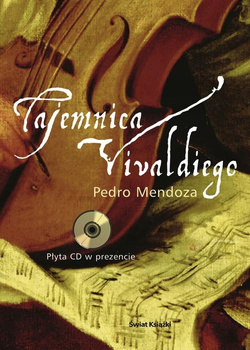 Tajemnica Vivaldiego Pedro Mendoza