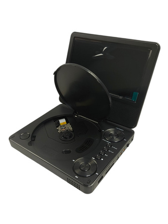 Przenośne DVD Y00H00 9,5'' + pilot