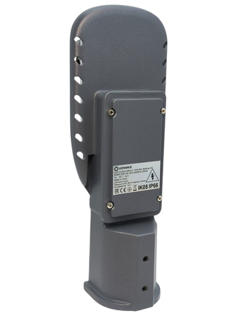 Lampa uliczna LED Ledvance ECO Area 30W 6500K 3600lm IP66 szara