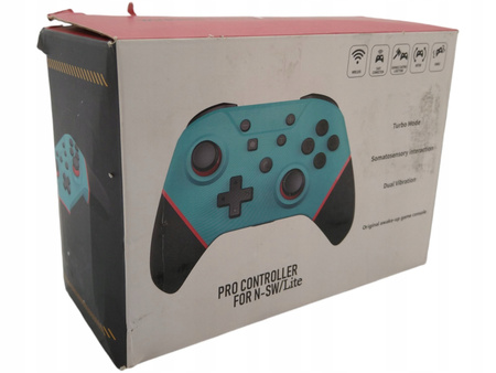 Bezprzewodowy Kontroler Pad do Nintendo Switch