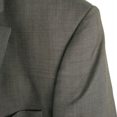 Marynarka męska szara marki Next - Rozmiar 38R