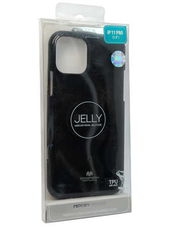 Etui Plecki do Apple iPhone 11 Pro czarne