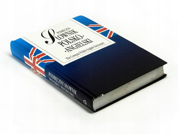 Podręczny słownik polsko-angielski The Compact Polish-English Dictionary