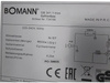 ZAMRAŻARKA WOLNOSTOJĄCA BOMANN GB341.1 INOX 31 litrów mini zamrażarka