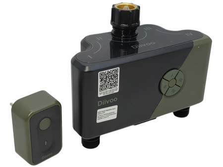 Komputer do nawadniania DIIVOO WT-13W | 4 wyjścia | WiFi