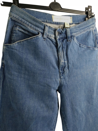 Spodnie damskie jeans VICTORIA BECKHAM ROZ.28