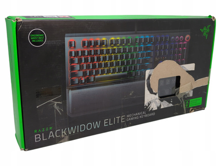 Klawiatura mechaniczna RAZER BlackWidow Elite QWERTY