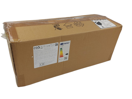 Lampa sufitowa na listwie HC119 3x E27