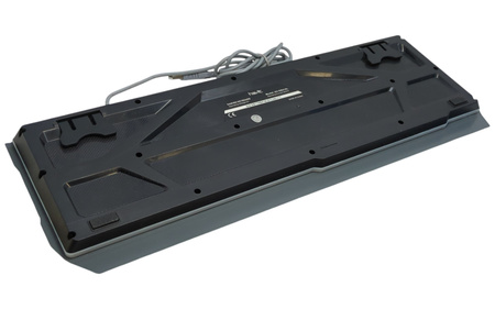 Klawiatura Membranowa Przewodowa HAVIT GAMENOTE HV-KB418L