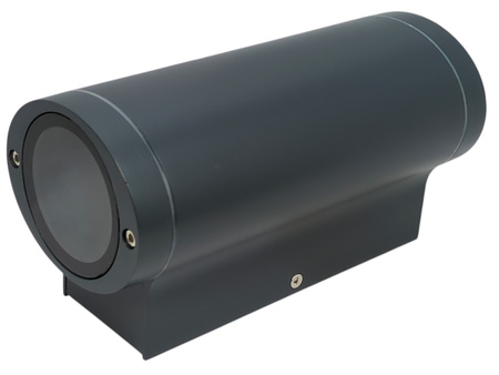 Kinkiet zewnętrzny Ledvance Endura Classic Beam 2xGU10 IP44 szary