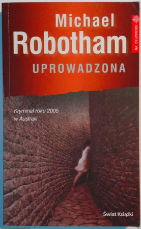Uprowadzona Michael Robotham