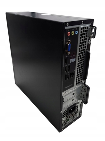 Komputer stacjonarny Dell Vostro 3268 i3-7100|16GB RAM|500GB HDD