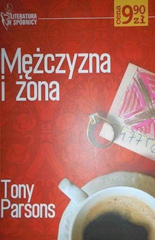 Mężczyzna i żona Tony Parsons