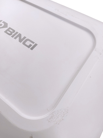 BINGI HC-18P1 przenośna lodówka samochodowa 18 L kemping samochód do -18*C