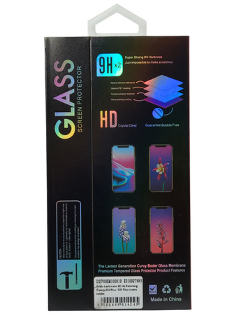 Szkło hartowane 6D do Samsung Galaxy S22 Plus / S23 Plus
