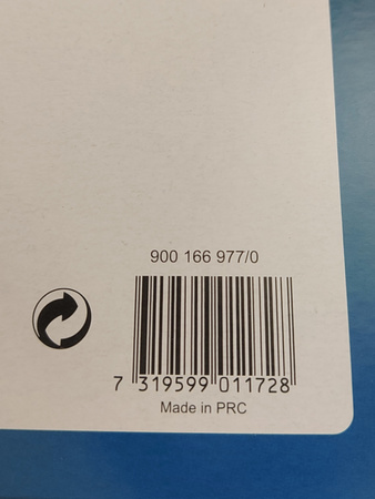 WORKI DO ODKURZACZA MENALUX 4891P 6.904-409