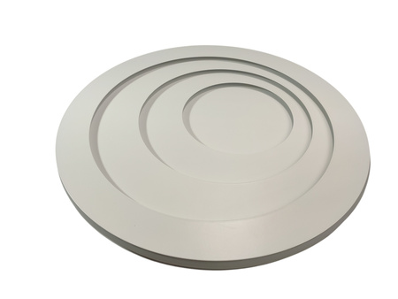 Lampa sufitowa LEDVANCE SMART+ ORBIS SPIRAL 500mm 40W 4300lm WiFi
