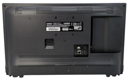 Telewizor Medion MD824101 EU 24" HD Smart TV HDR DVB-T2 Bluetooth