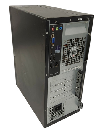 Komputer Dell Vostro 3668 Intel Core i5-7400 8GB RAM DDR4 320GB HDD