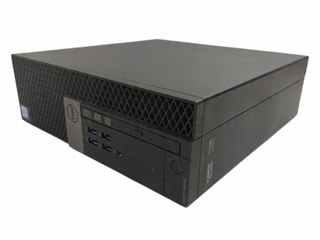 Komputer Dell Optiplex 3040 i3-6100 8GB RAM 500GB HDD