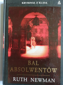 Bal absolwentów Ruth Newman