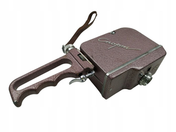 Radziecka kamera 8MM CNOPM