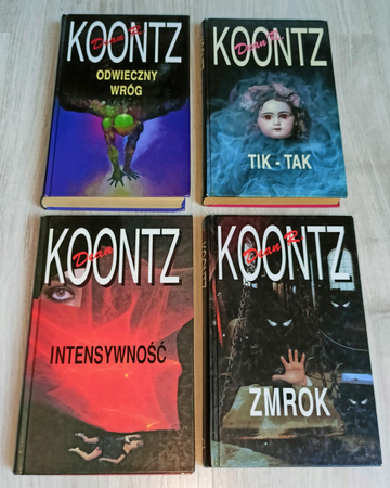 Tik-tak Dean R. Koontz