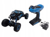Samochód zdalnie sterowany Rock Crawler 4WD 1/18 Niebieski