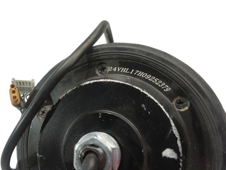 SILNIK Z OPONĄ 24VHL17H09252379 CAVION GO HULAJNOGA