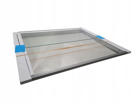 KOMPLET PÓŁEK DO LODÓWKI HOTPOINT-ARISTON HAFC9 TO32SK