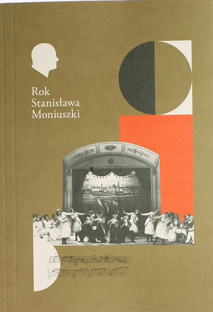 ROK STANISŁAWA MONIUSZKI + CD MARCIN GMYS
